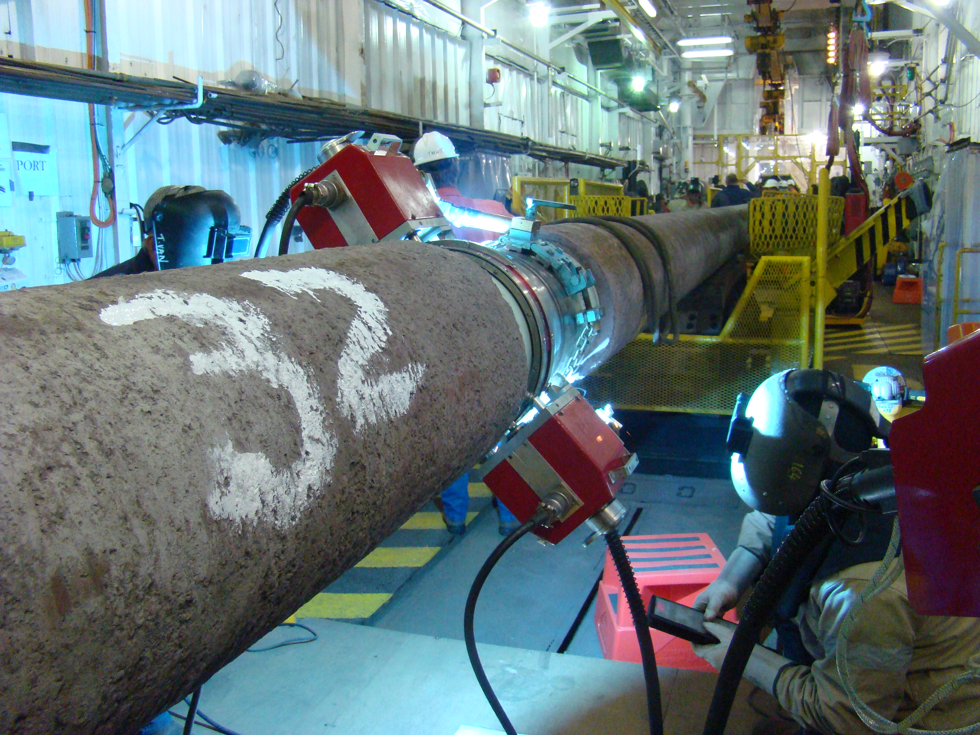 Radiography Testing in Raipur - Raipur Welding And NDT Services