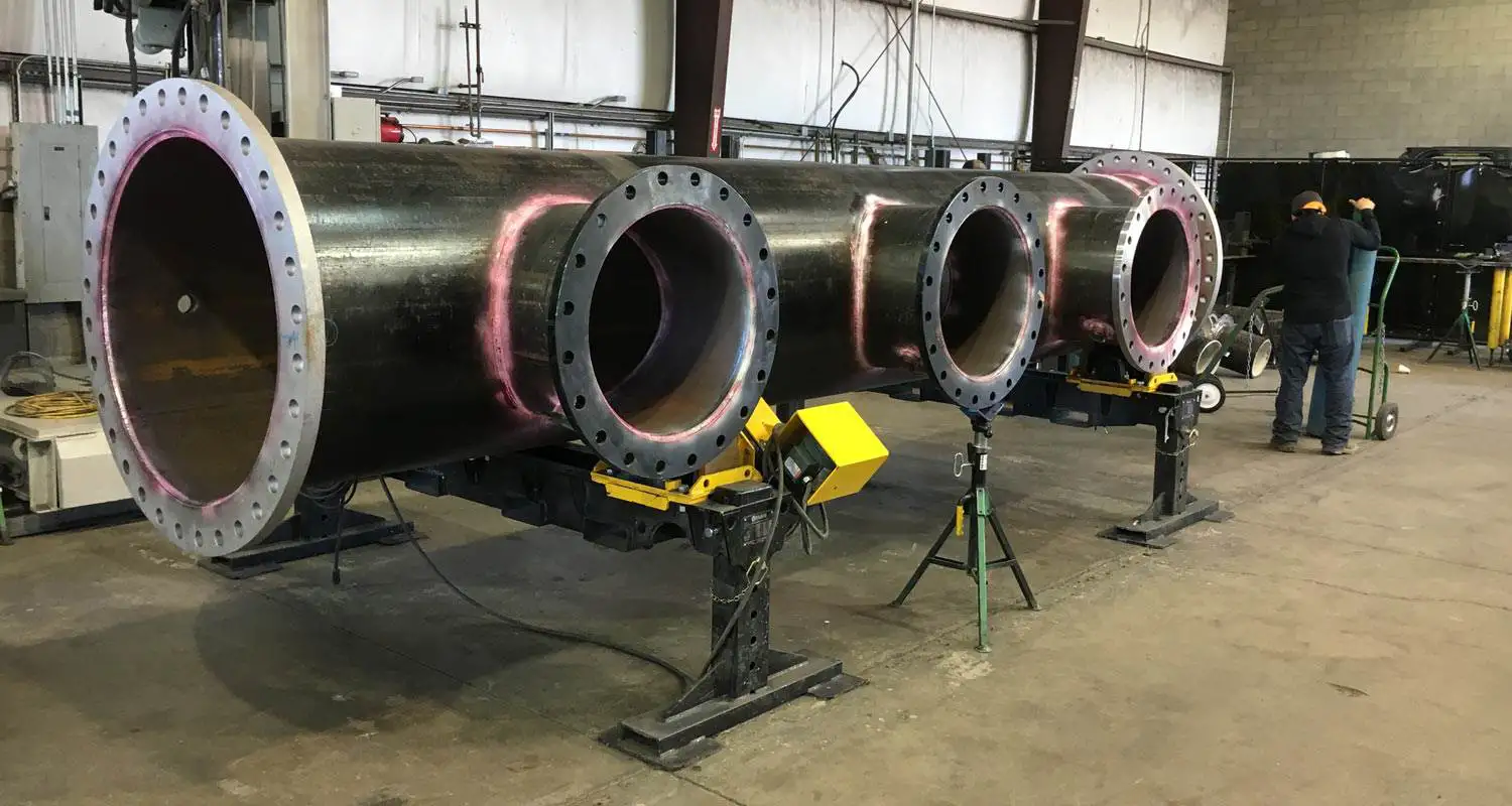 Piping Fabrication in Chhattisgarh - Raipur Welding And NDT Services