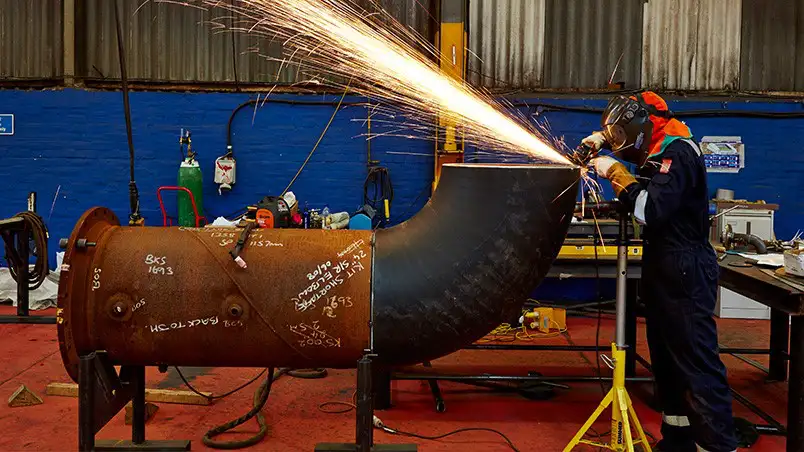 Piping Fabrication in Chhattisgarh - Raipur Welding And NDT Services